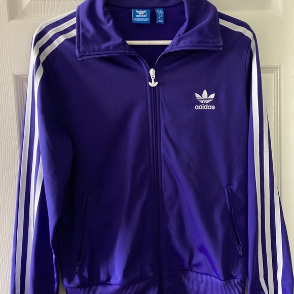 adidas women’s firebird track jacket - Picture 1 of 3